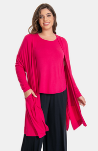 Bamboo Sleep Cardigan - Sale (XS-2XL)