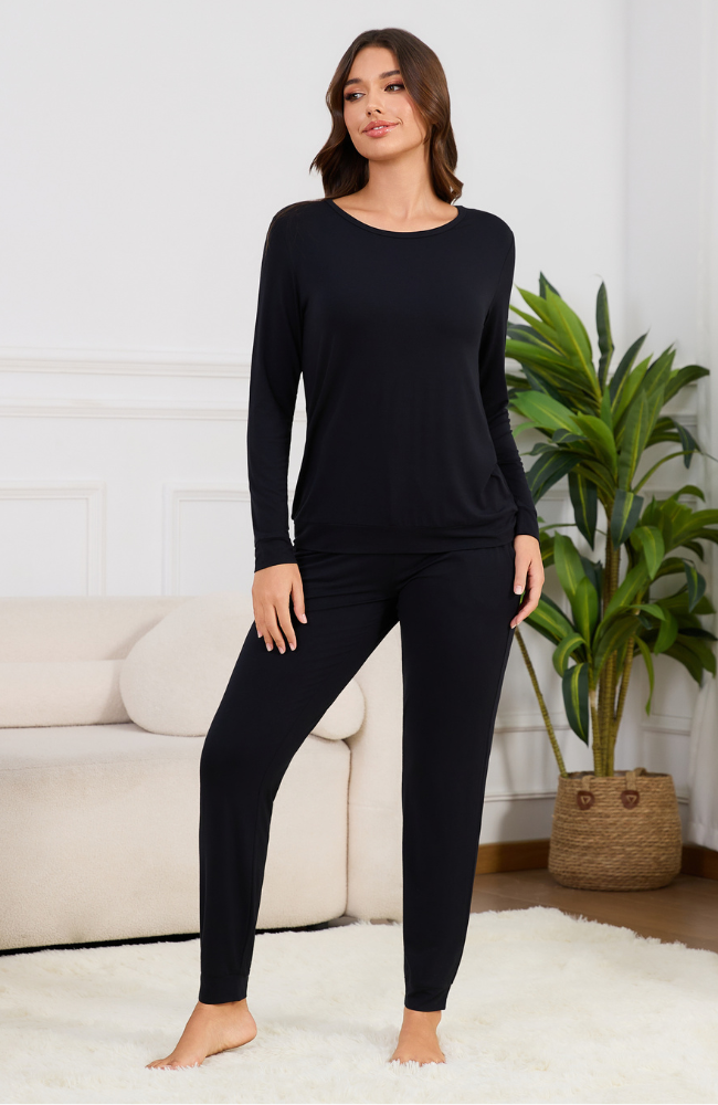 Bamboo Lounge Set