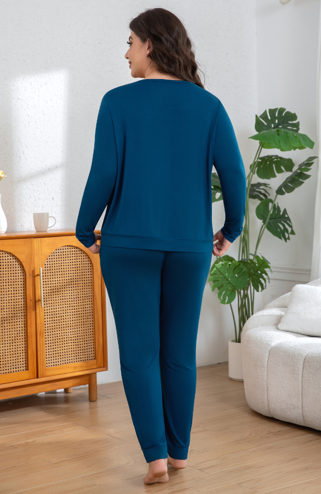 Bamboo Lounge Set