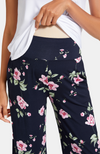 Bamboo Maternity Capri PJ Pants