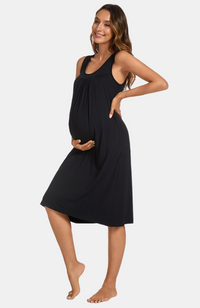 Bamboo Maternity Pocket Nightie