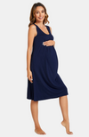 Bamboo Maternity Pocket Nightie