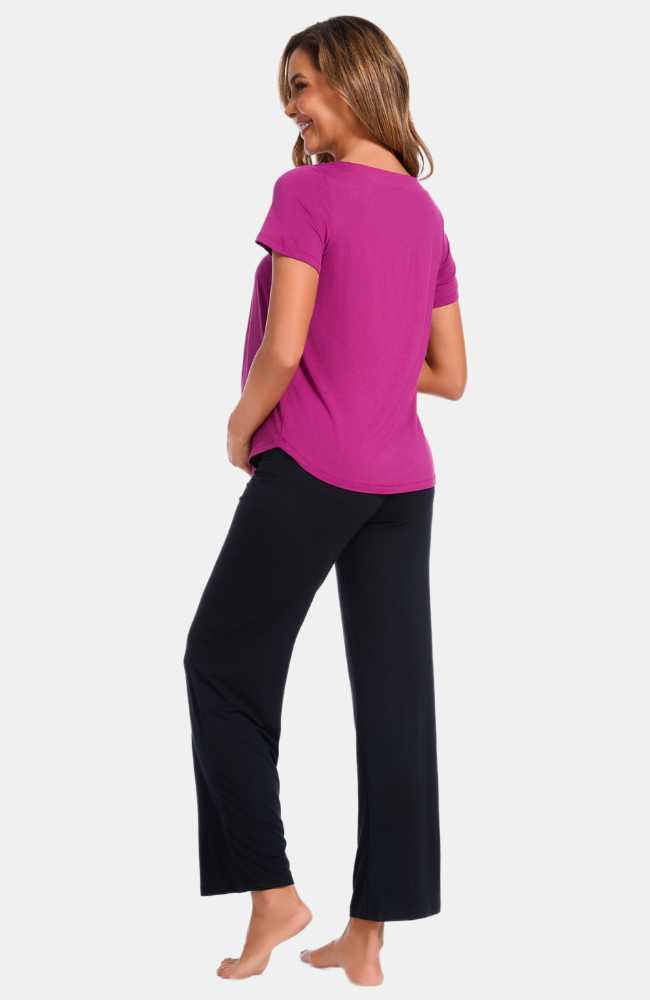 Bamboo Maternity Pants