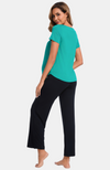 Bamboo Maternity Pants