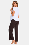 Bamboo Maternity Pants