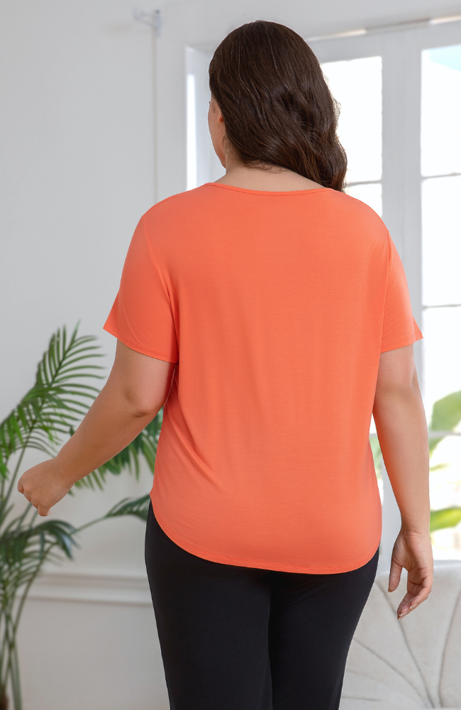 Ladies Bamboo T-Shirt