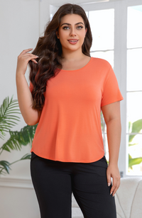 Ladies Bamboo T-Shirt