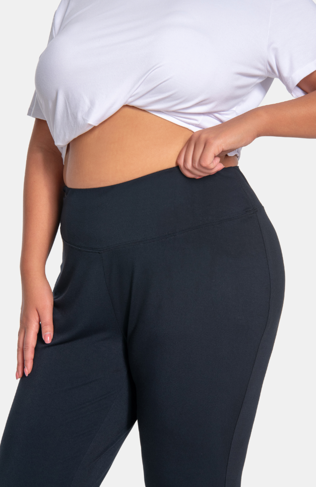 Cuffed Bamboo Lounge Pants (2XL only)