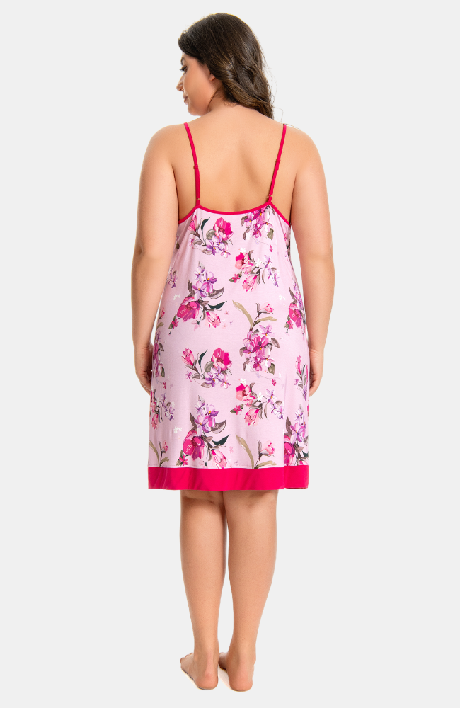 Bamboo Chemise Print Nightie – Bamboo Island Australia