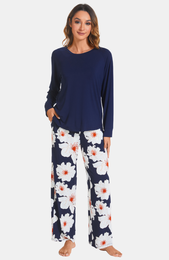 Relaxed Bamboo PJ Pants