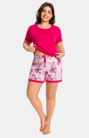 Ladies Bamboo PJ Shorts