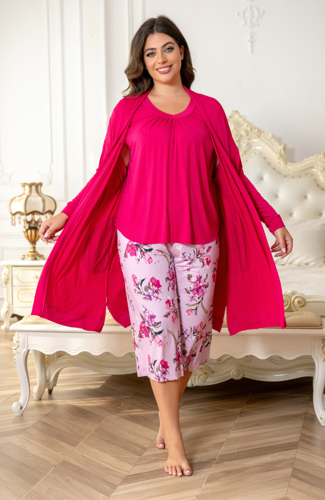 Bamboo Sleep Cardigan - Sale (XS-2XL)