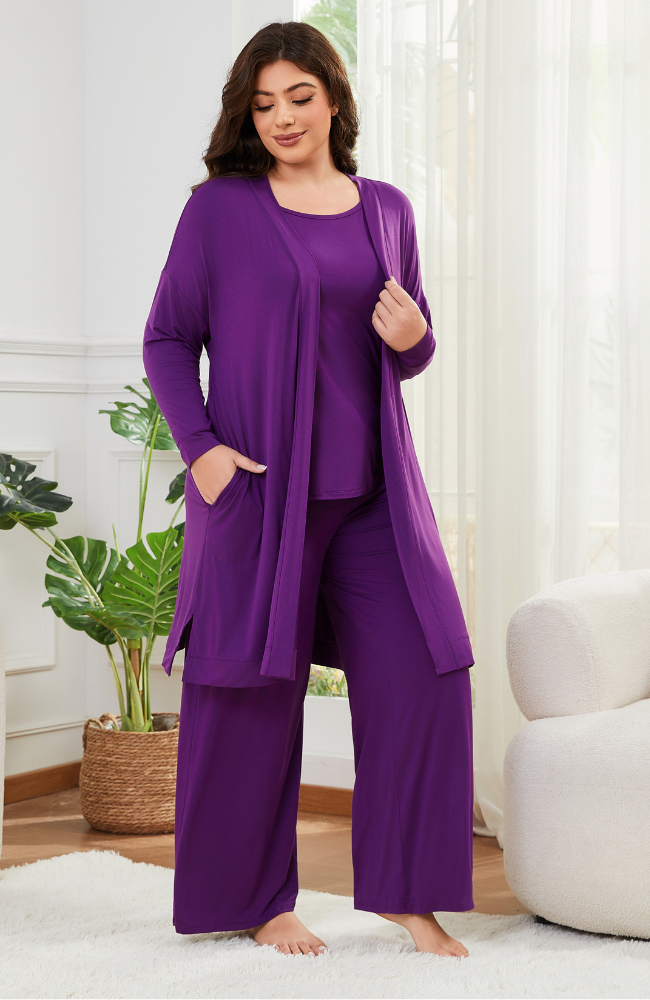 Bamboo Sleep Cardigan