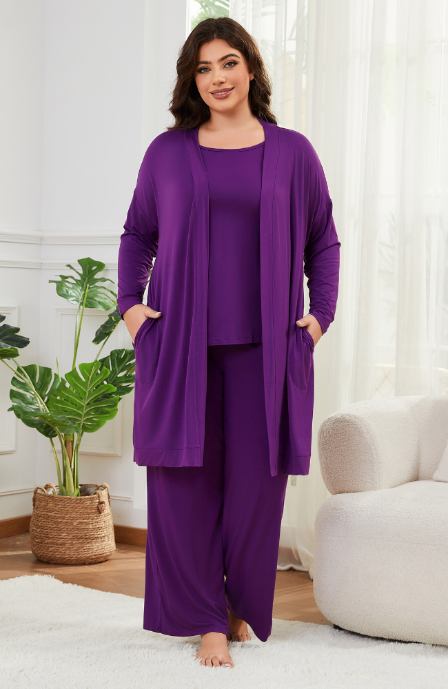 Bamboo Sleep Cardigan