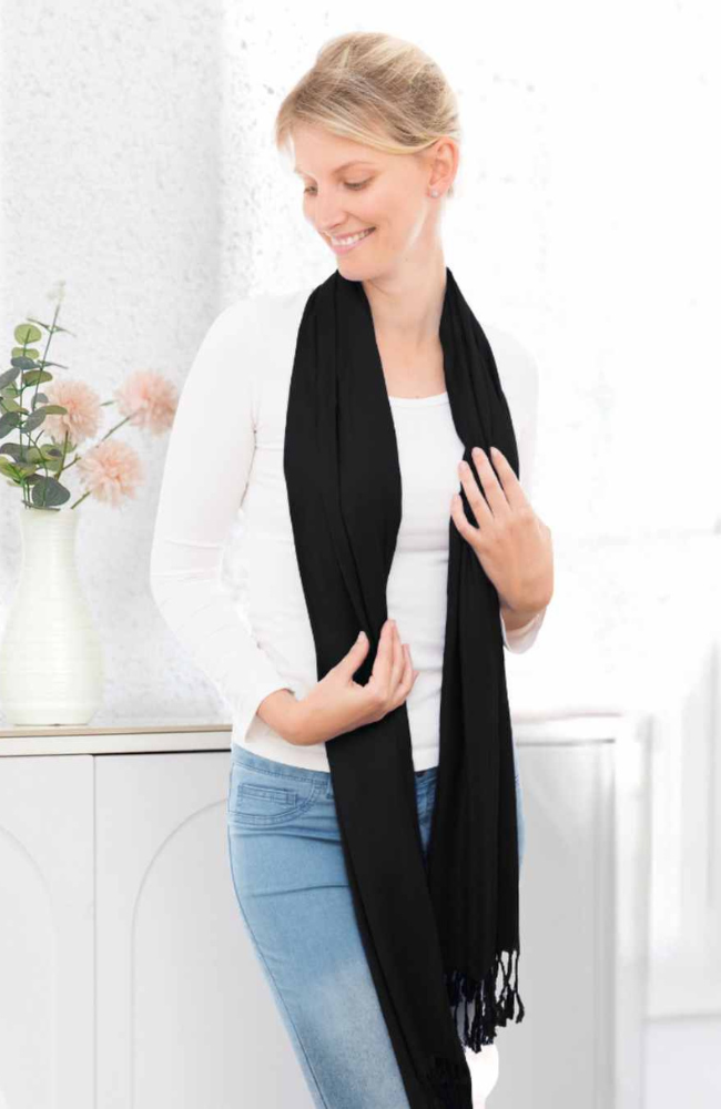 100% Bamboo Scarves