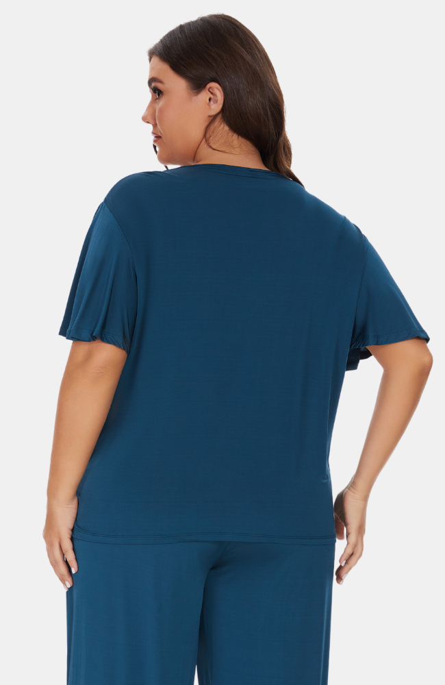 Bamboo Silk Top (XS-L)