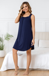 Soft Ribbed Bamboo Nightie