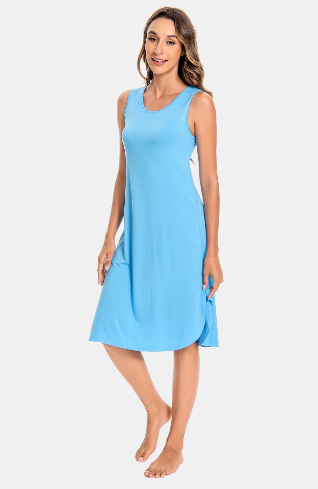 Lily Dress- Bamboo