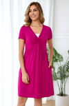 Bamboo Twist Knot Dress