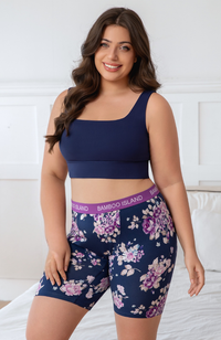 Bamboo Comfy Undie Shorts