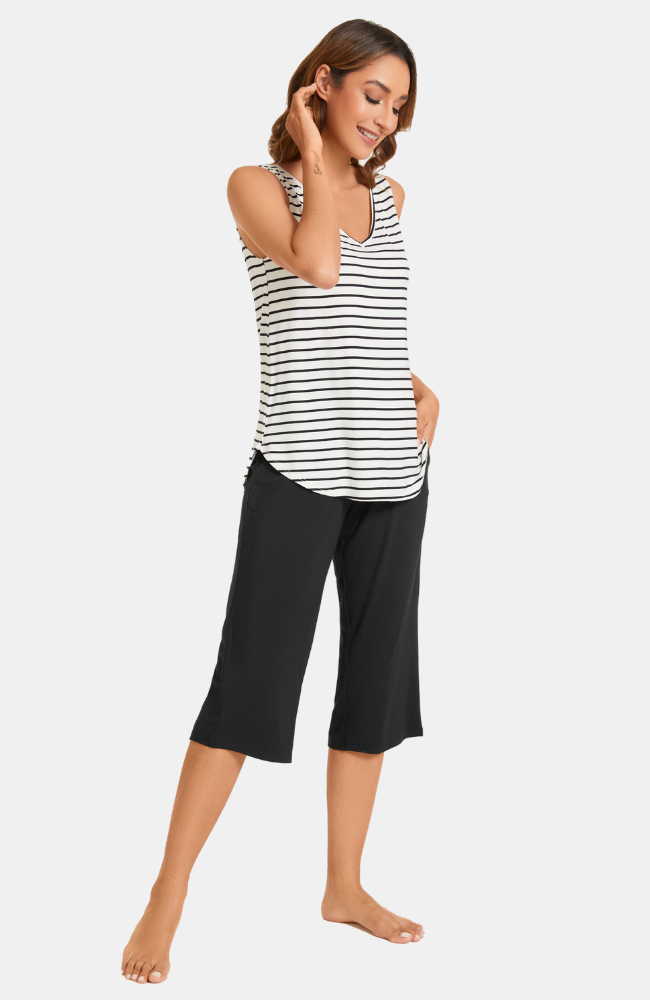 THE CERAMICIST  / Bamboo Relax Pant