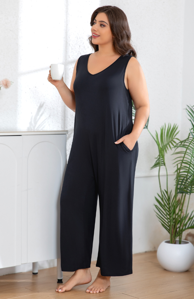 Bamboo Jumpsuit