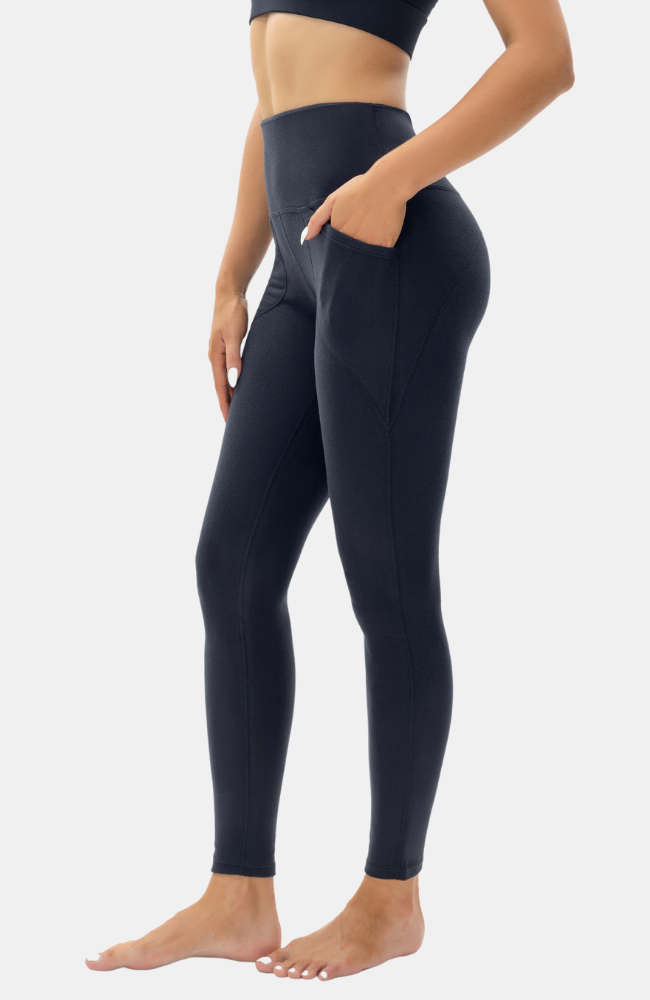 Leggings with top pockets australia