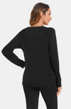 Long Sleeve Bamboo Top