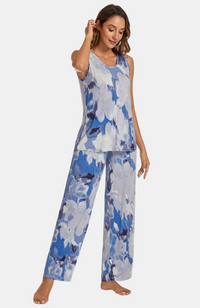 Wide Leg Bamboo PJs