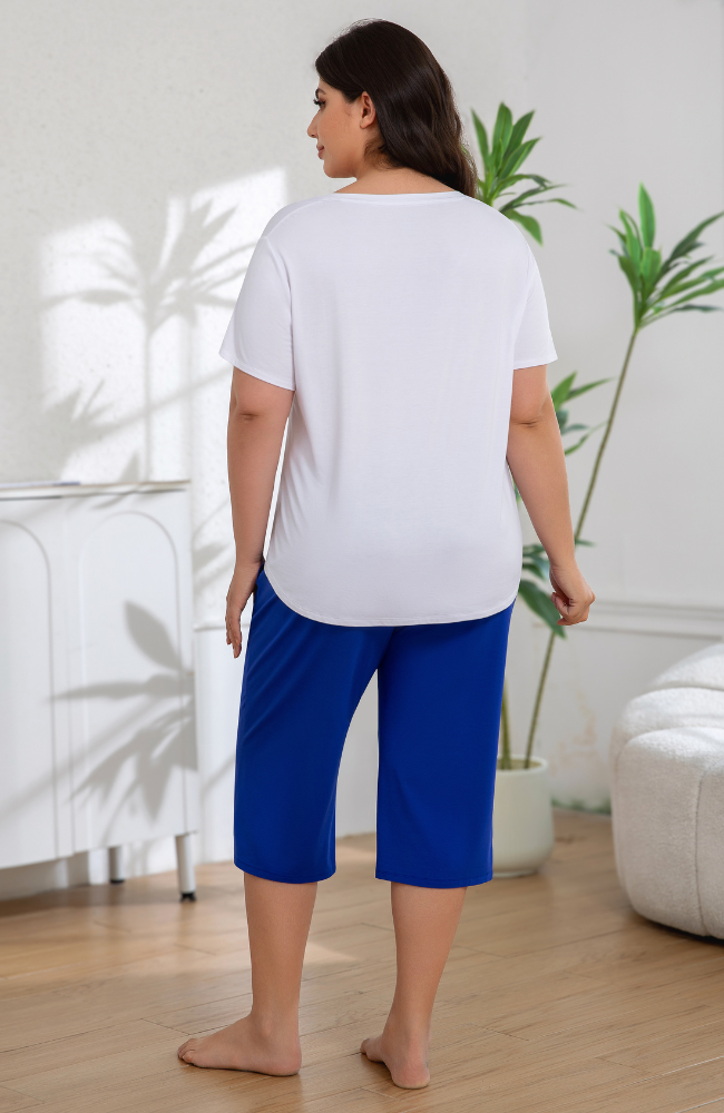 Bamboo Capri Pants