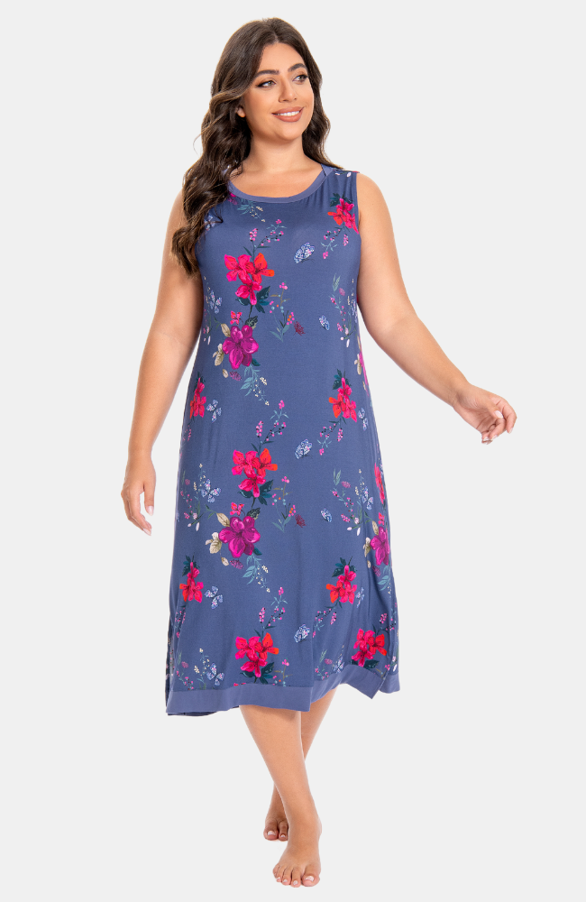 Bamboo Midi Nightie