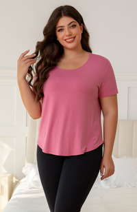 Ladies Bamboo Tee - Sale Colours