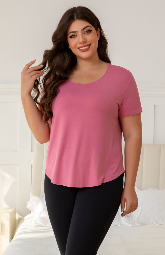 Ladies Bamboo Tee - Sale Colours