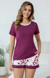 Bamboo T-Shirt PJs