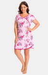 Print Bamboo Nightie