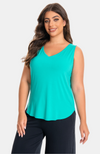 Bamboo Sleeveless Top