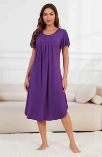 Bamboo Angel Maternity Nightie