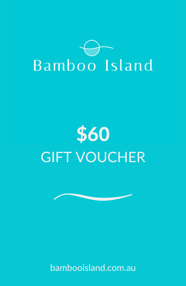 Bamboo Island Gift Vouchers