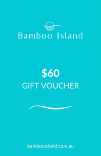 Bamboo Island Gift Vouchers