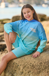 Girls Bamboo Cloud Fleece Hoodie