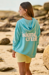 Girls Bamboo Cloud Fleece Hoodie