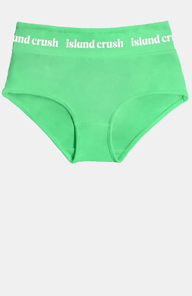 Girls Bamboo Briefs