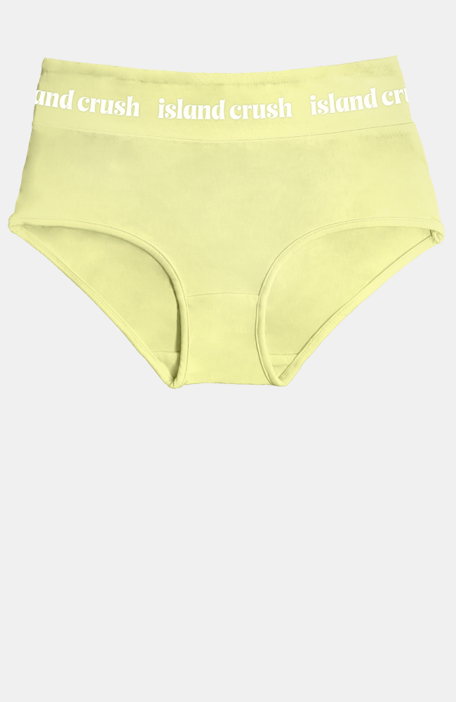 Girls Bamboo Briefs