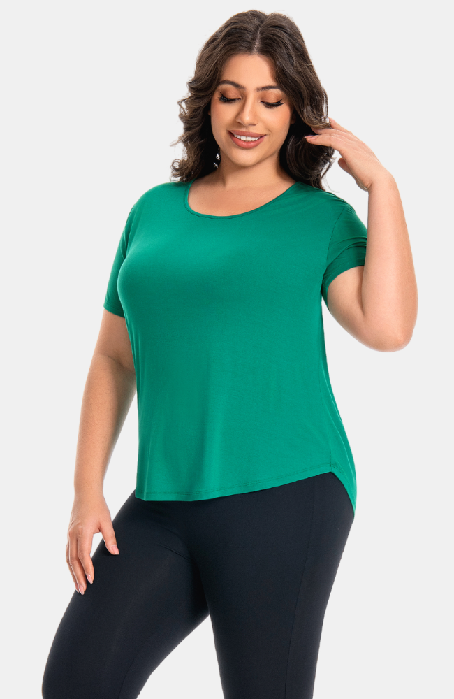 Ladies Bamboo Tee - Sale Colours