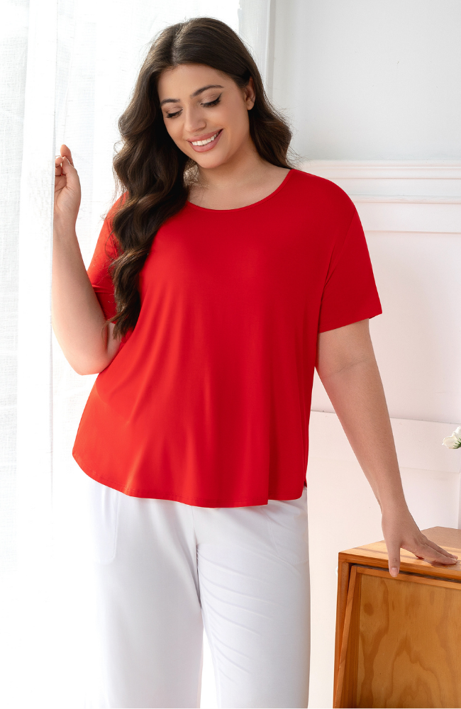 Ladies Bamboo T-Shirt