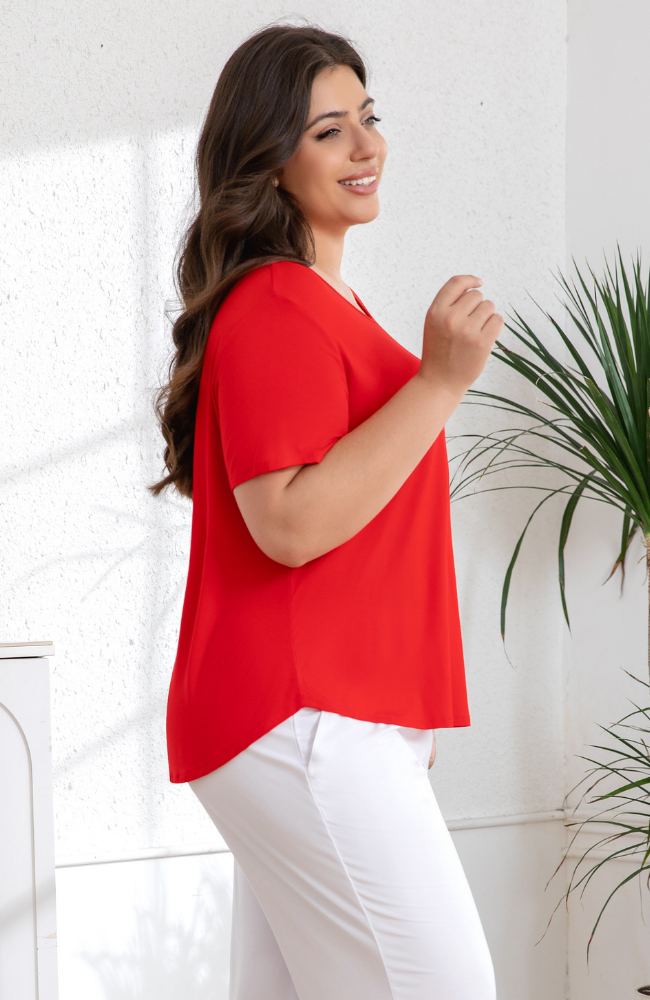 Ladies Bamboo T-Shirt