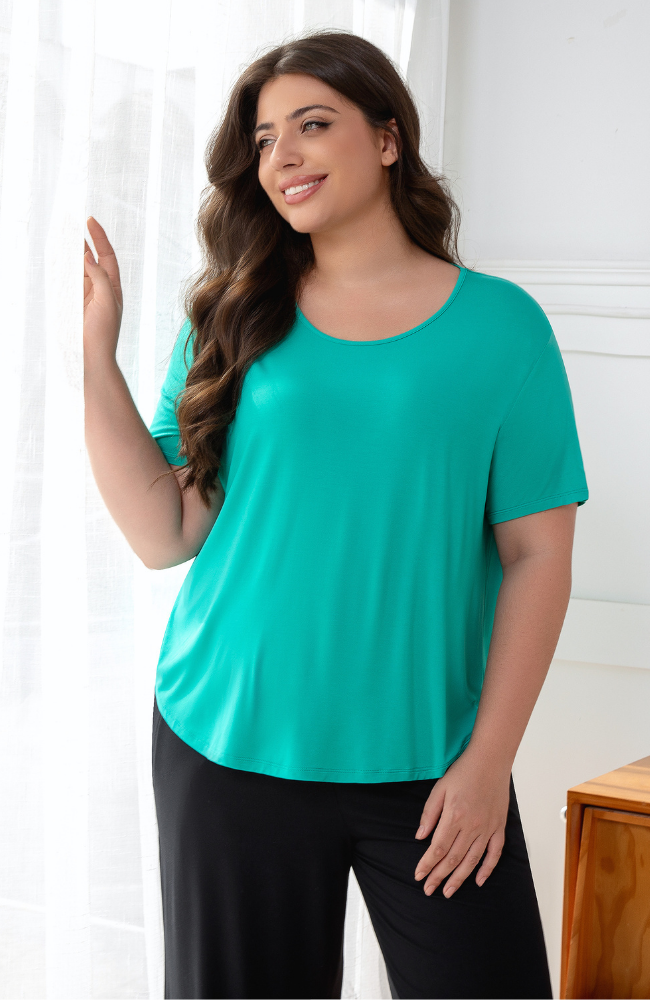 Ladies Bamboo T-Shirt