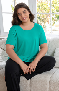 Ladies Bamboo T-Shirt