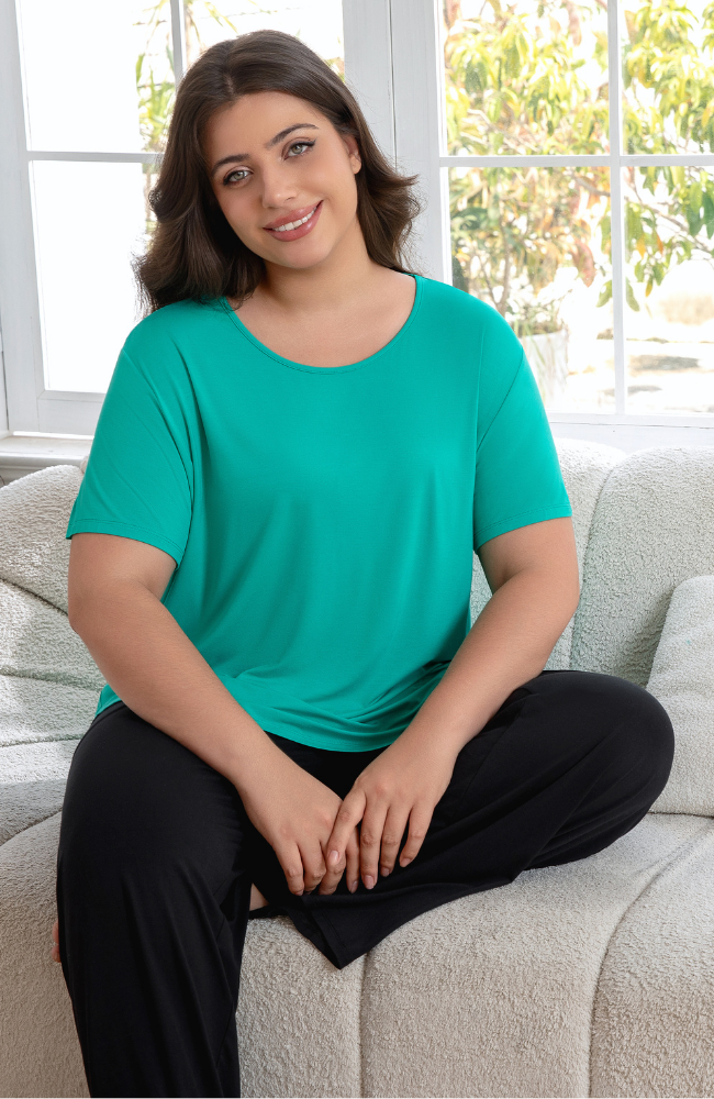 Ladies Bamboo T-Shirt