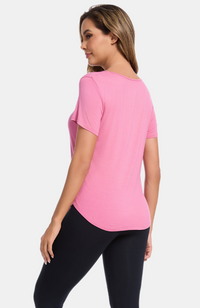 Ladies Bamboo Tee - Sale Colours